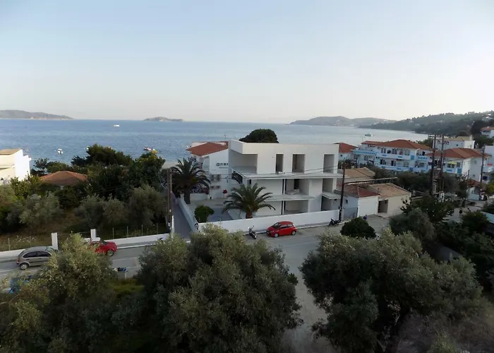 Apartamento Rhodon House