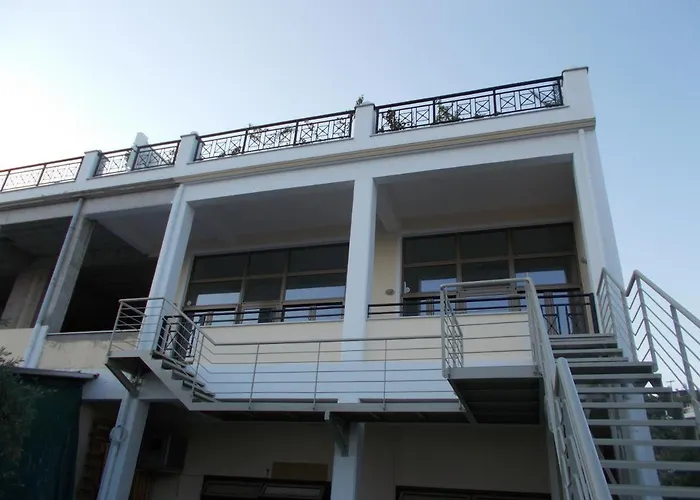 Rhodon House Apartamento